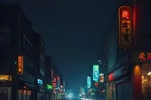 夜航日志封面，驾驶舱仪表盘与窗外夜色航线