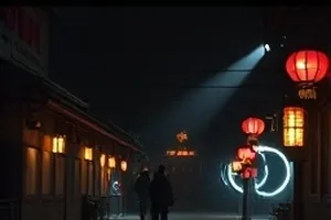 逆流年轮封面，老式挂钟齿轮与斜射进窗的光斑
